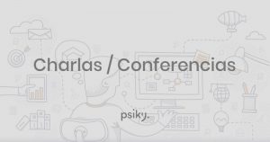 charlas y conferencias