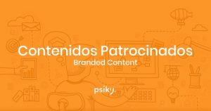 contenidos patrocinados
