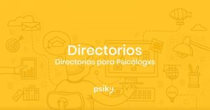 directorios