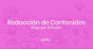 redaccion contenidos