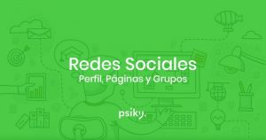 redes sociales