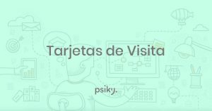 tarjetas de visita