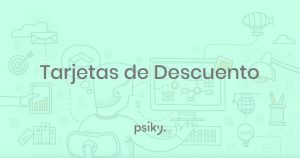 tarjetas descuento