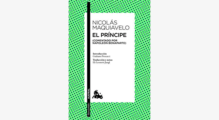 El Príncipe (Nicolás Maquiavelo) | Libros para Psicólogos - Psiky