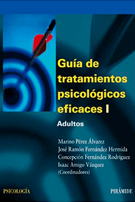 guía de tratamientos psicológicos eficaces marino pérez et al