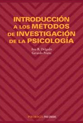introducción a los métodos de investigación de la psicologia ana delgado