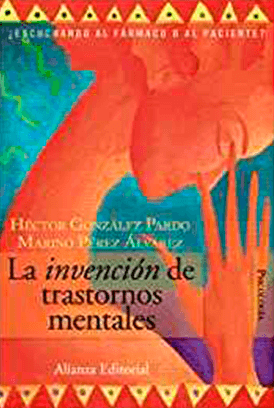 la invención de los trastornos mentales marino pérez