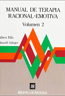 manual de terapia racional emotiva volumen 2 albert ellis