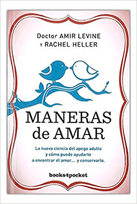 maneras de amar amir levine