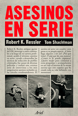 asesinos en serie robert ressler