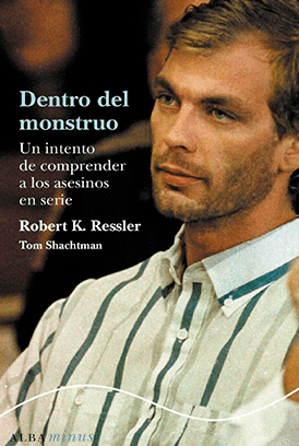 dentro del monstruo robert ressler