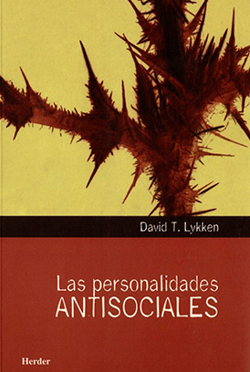 las personalidades antisociales david t lykken