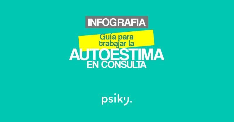miniatura infografía trabajar la autoestima en consulta
