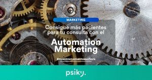 marketing para psicólogos automation marketing