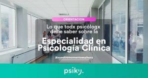 portada artículo psicólogo especialista en psicología clínica